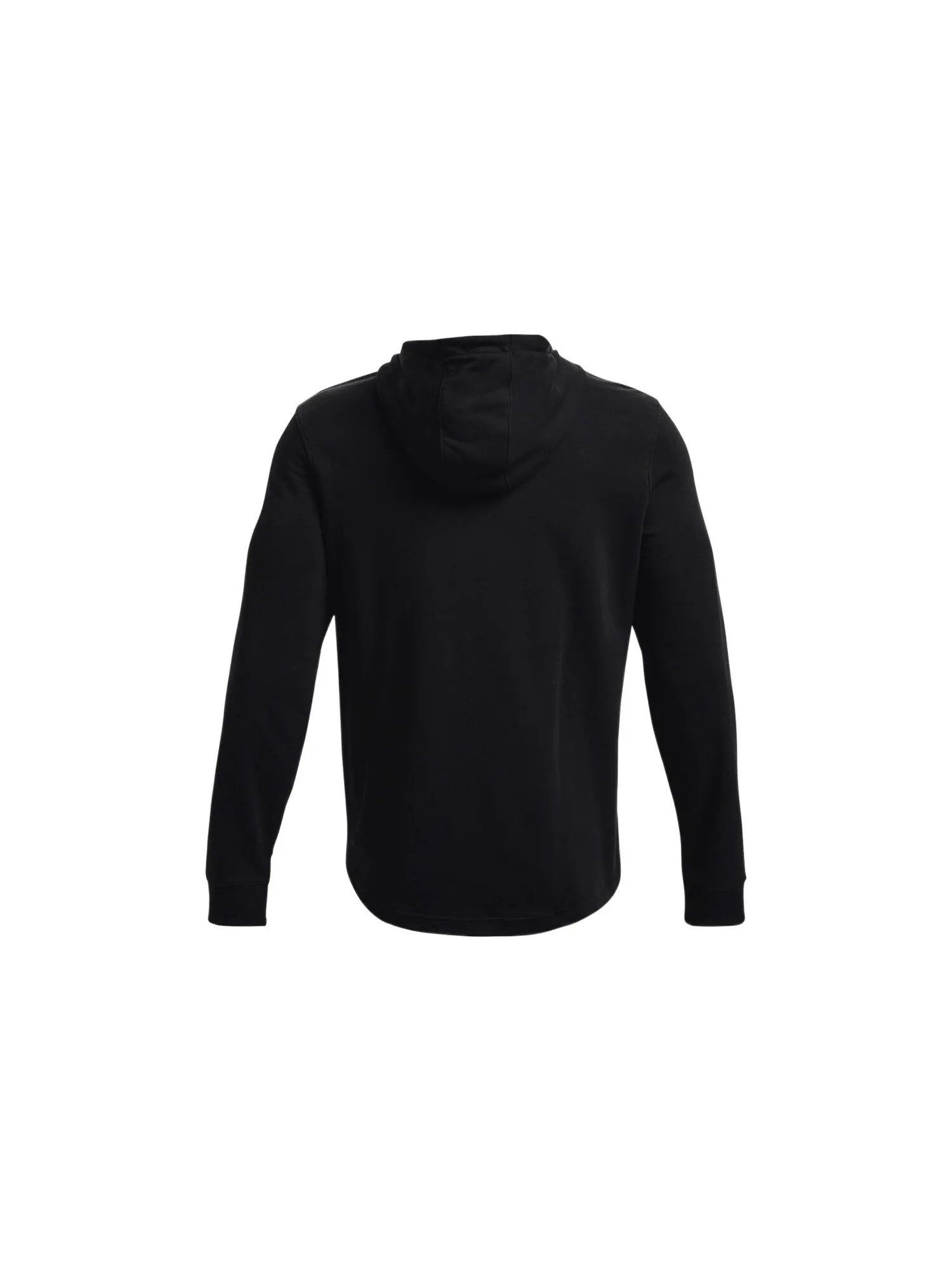 Худи Under Armour Project Rock Terry — изображение 2 из 5, черный