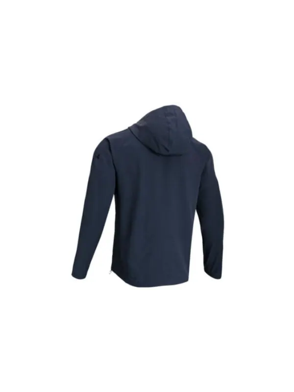 Куртка unstoppable jacket 'blue' Under Armour — изображение 2 из 2, синий