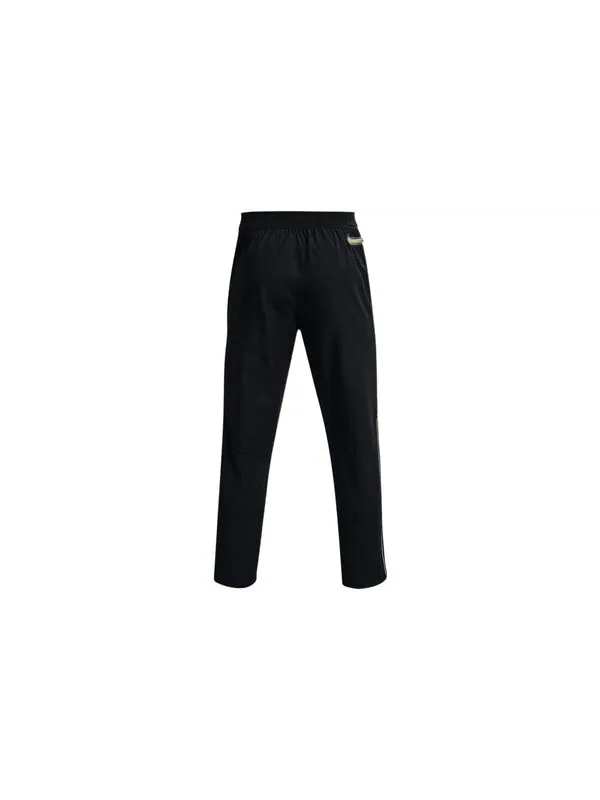 Брюки terrain woven ankle pants 'black' Under Armour — 2