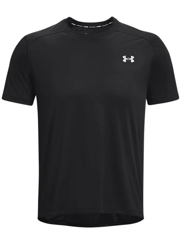 Футболка Under Armour UA CoolSwitch Run — изображение 1 из 6, черный