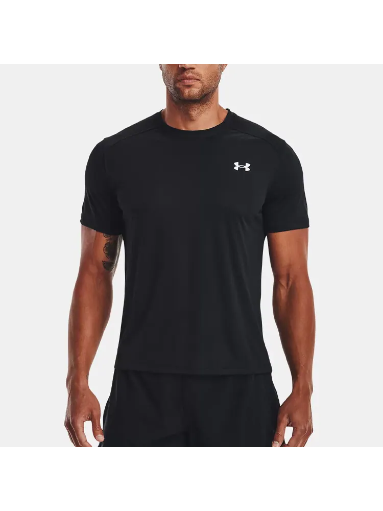 Футболка Under Armour UA CoolSwitch Run — изображение 4 из 6, черный