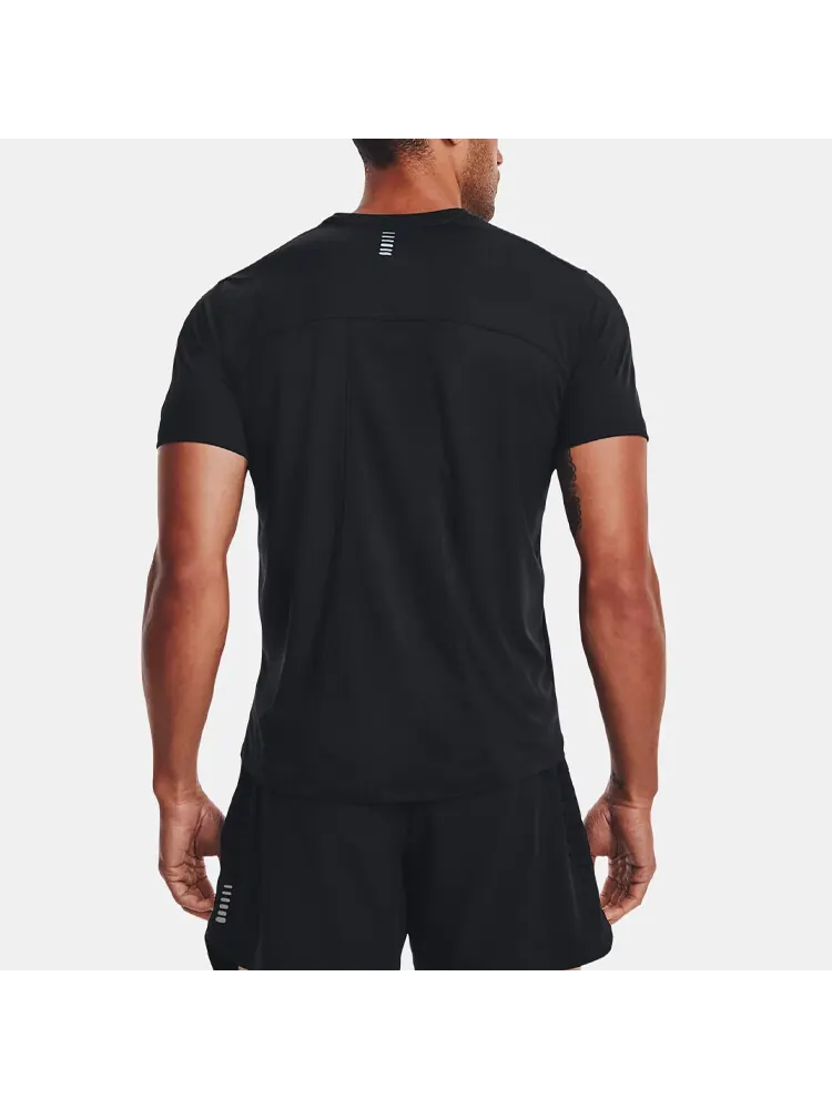 Футболка Under Armour UA CoolSwitch Run — изображение 5 из 6, черный