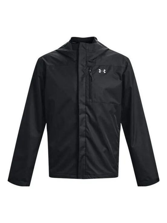 Куртка porter 3-in-1 jacket 'black' Under Armour — изображение 1 из 4, черный