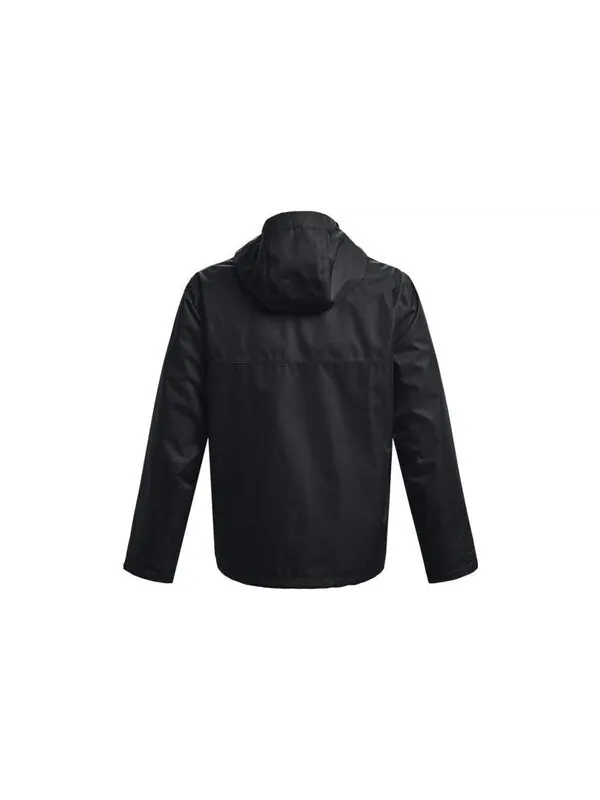 Куртка porter 3-in-1 jacket 'black' Under Armour — изображение 2 из 4, черный