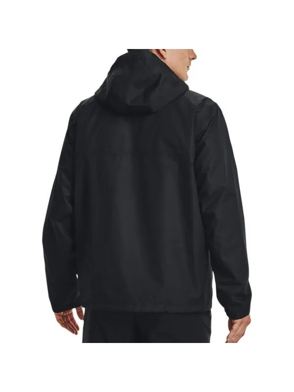 Куртка porter 3-in-1 jacket 'black' Under Armour — изображение 4 из 4, черный