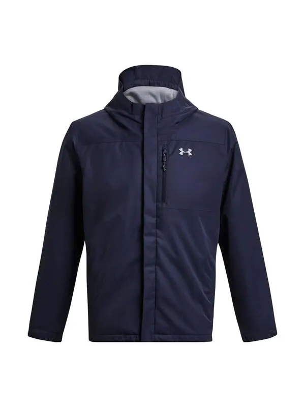 Куртка porter 3-in-1 jacket 'navy' Under Armour — изображение 1 из 4, темно-синий