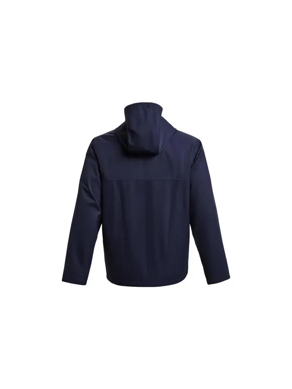Куртка porter 3-in-1 jacket 'navy' Under Armour — изображение 2 из 4, темно-синий