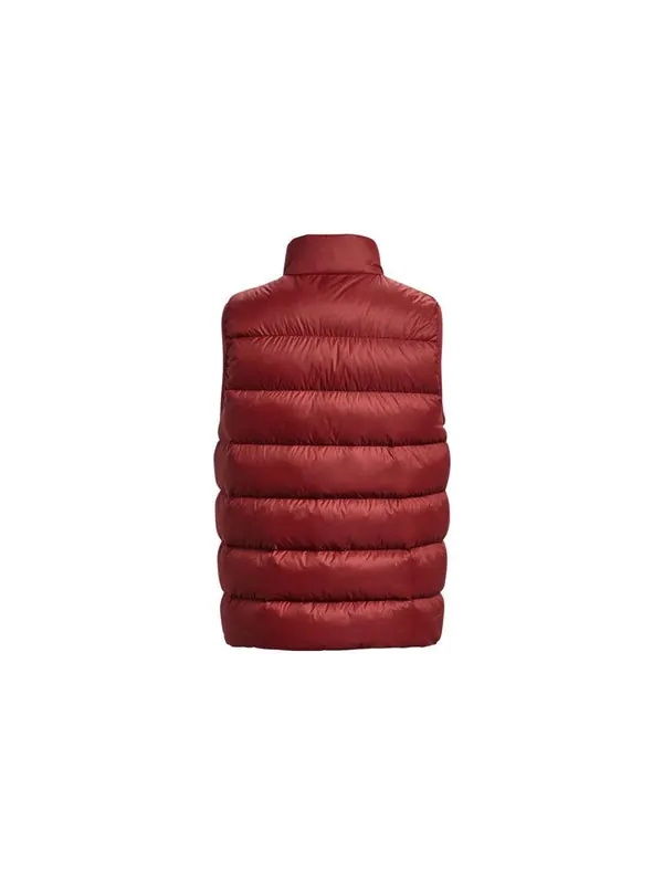 Жилет storm armour down 2.0 fleece vest 'red' Under Armour — изображение 2 из 4, красный