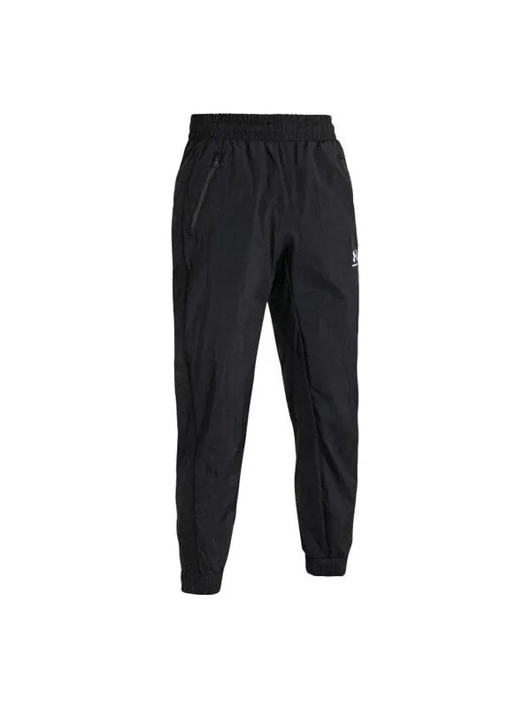 Брюки apac pants 'black' Under Armour — изображение 1 из 2, черный