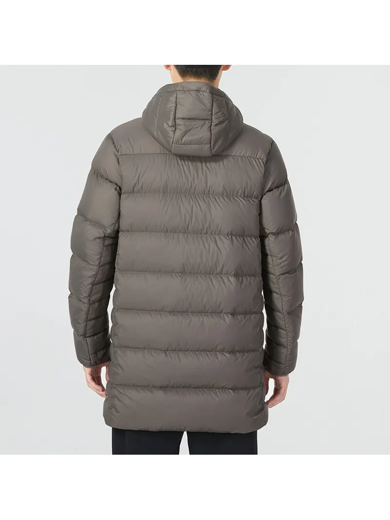 Куртка Under Armour Down Fleece — изображение 4 из 5, коричневый