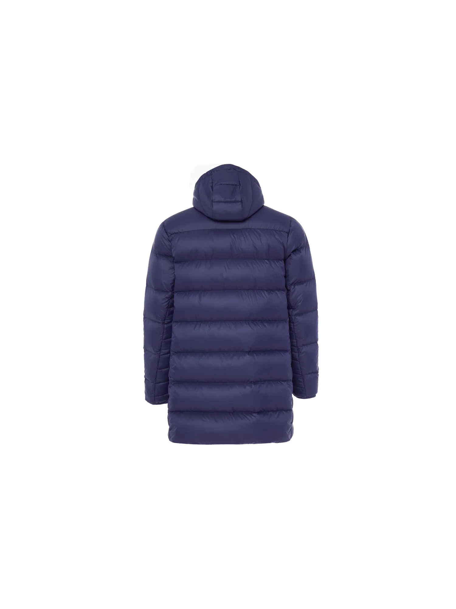 Куртка Under Armour Down Fleece — изображение 2 из 3, синий