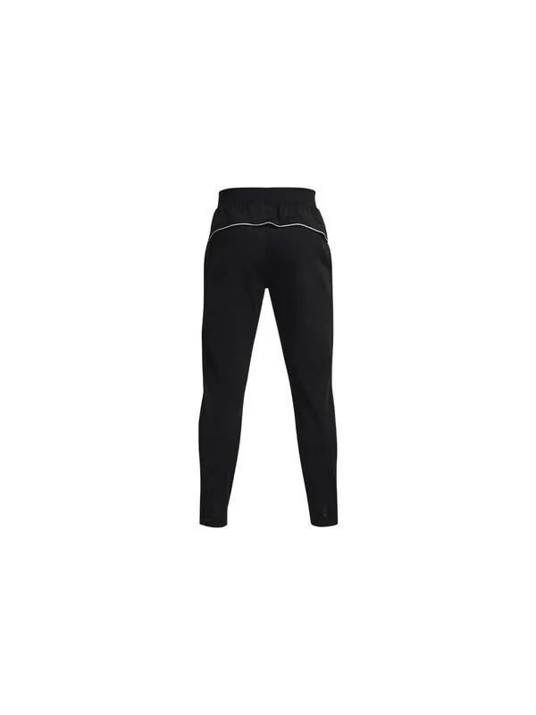 Брюки storm outrun cold pant 'black' Under Armour — изображение 2 из 4, черный