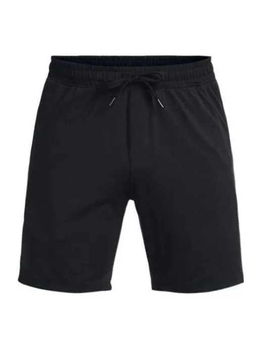 Шорты meridian shorts 'black' Under Armour — изображение 1 из 4, черный