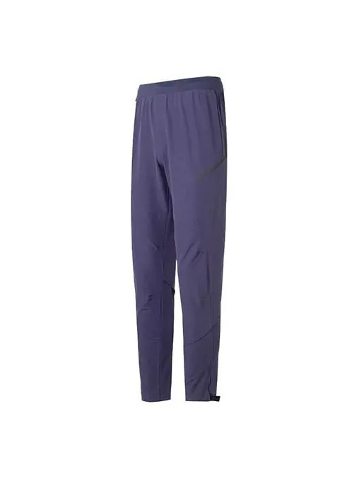 Брюки unstoppable brushed pants 'purple' Under Armour — 1