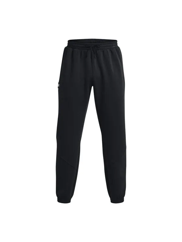 Брюки summit knit joggers 'black' Under Armour — изображение 1 из 4, черный