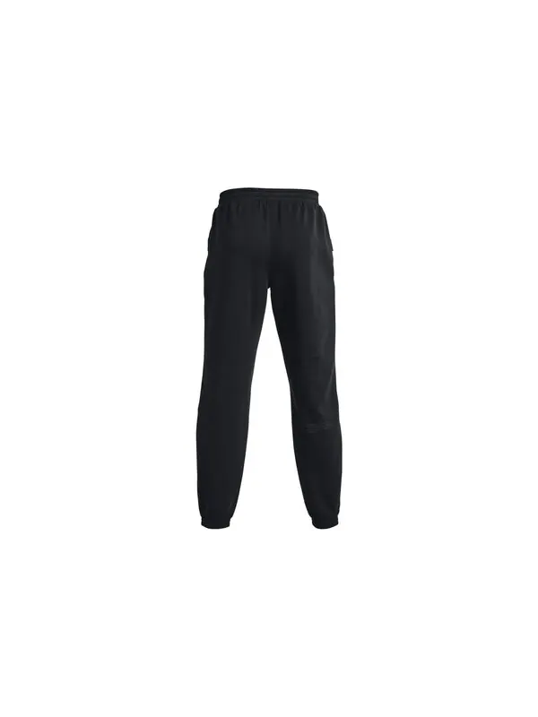 Брюки summit knit joggers 'black' Under Armour — изображение 2 из 4, черный