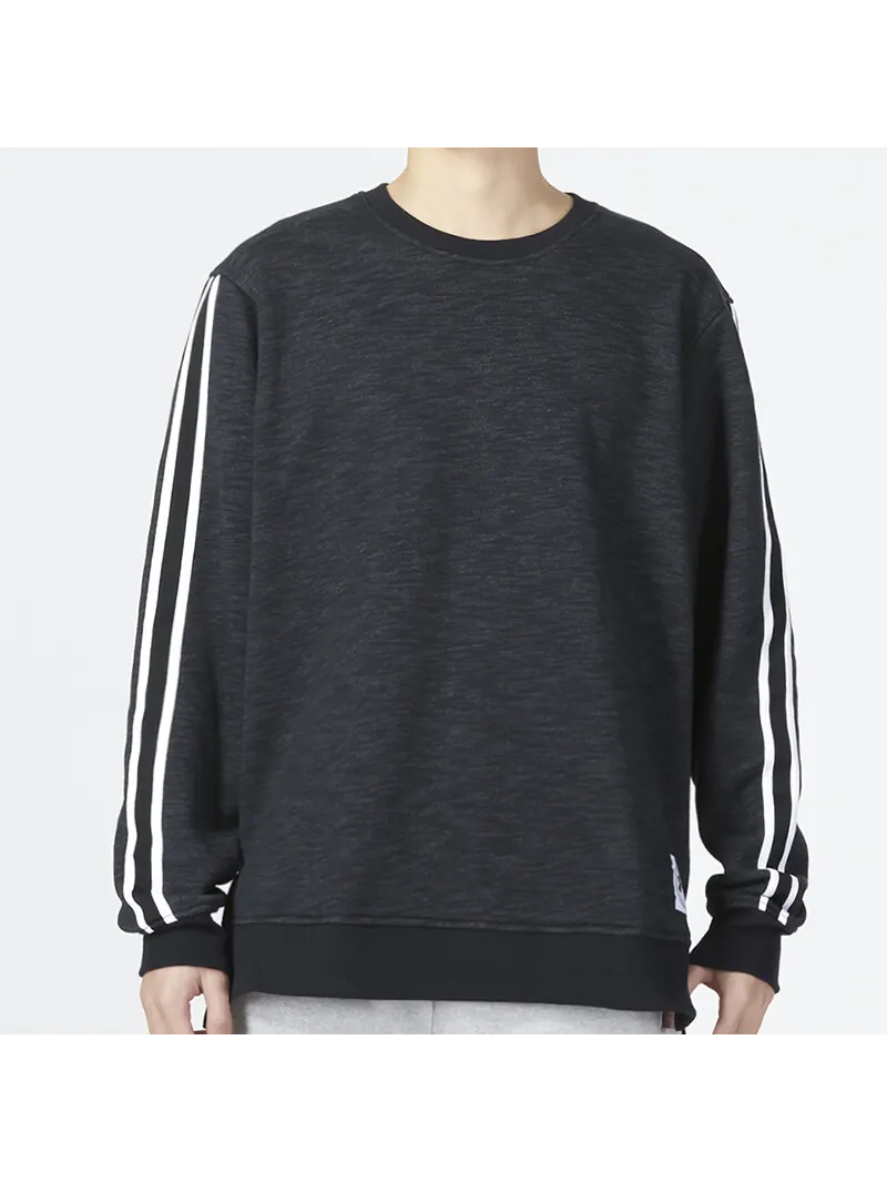Свитшот Under Armour UA Essential Fleece Heritage — изображение 4 из 6, темный серый