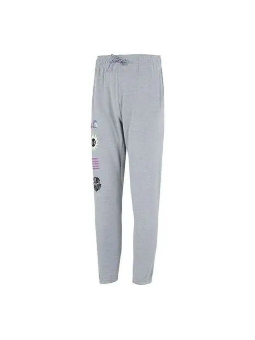 Брюки elevated terry joggers 'grey' Under Armour — изображение 1 из 4, серый