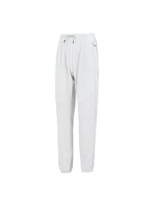 Брюки journey fleece pants 'light grey' Under Armour — изображение 1 из 2, светлый серый
