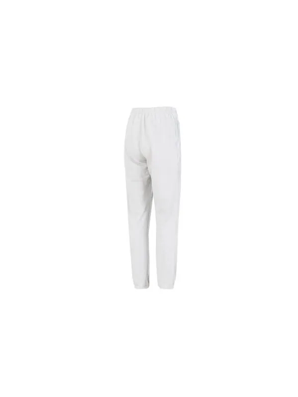 Брюки journey fleece pants 'light grey' Under Armour — изображение 2 из 2, светлый серый