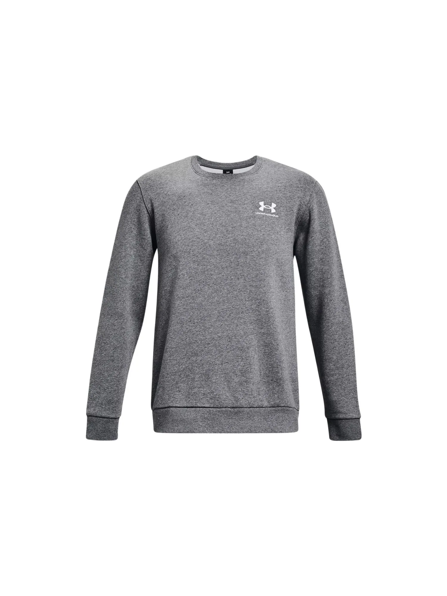Свитшот Under Armour UA Icon Fleece — изображение 1 из 6, серый