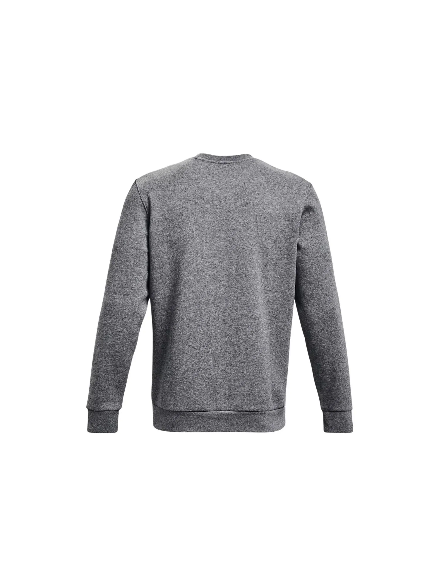 Свитшот Under Armour UA Icon Fleece — изображение 2 из 6, серый