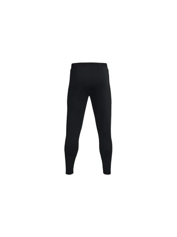 Брюки intelliknit run pants 'black' Under Armour — изображение 2 из 4, черный