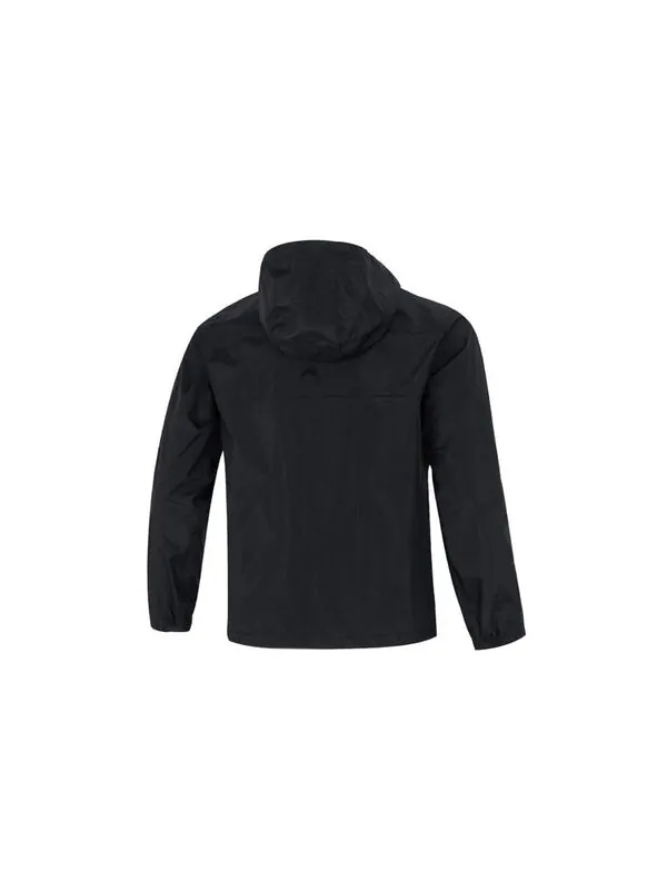 Куртка stormproof cloudstrike 2.0 jacket 'black grey' Under Armour — изображение 2 из 2, черный/серый