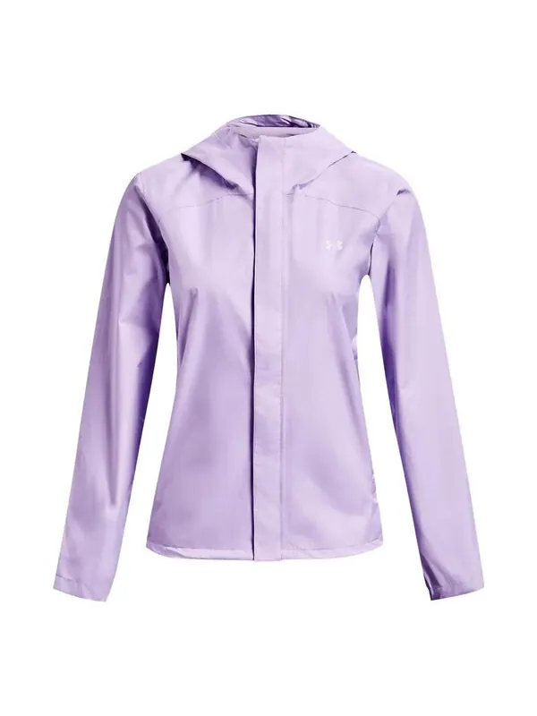 Куртка stormproof cloudstrike 2.0 jacket 'light purple' Under Armour — изображение 1 из 2, светлый фиолетовый
