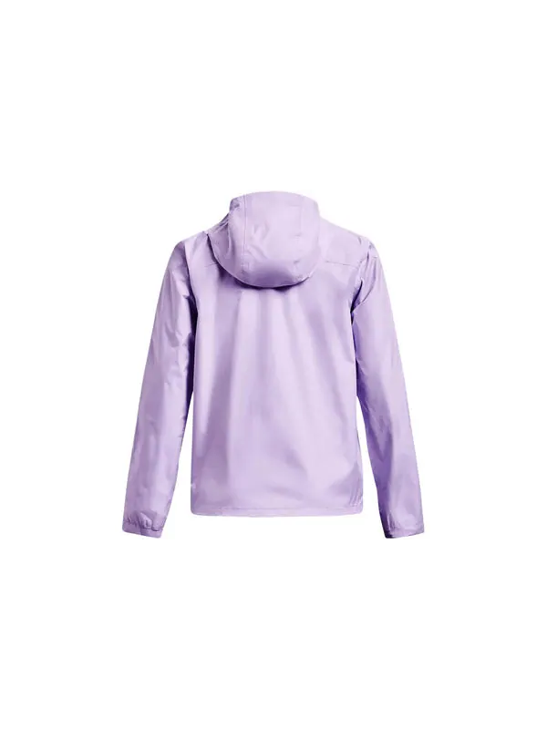 Куртка stormproof cloudstrike 2.0 jacket 'light purple' Under Armour — изображение 2 из 2, светлый фиолетовый