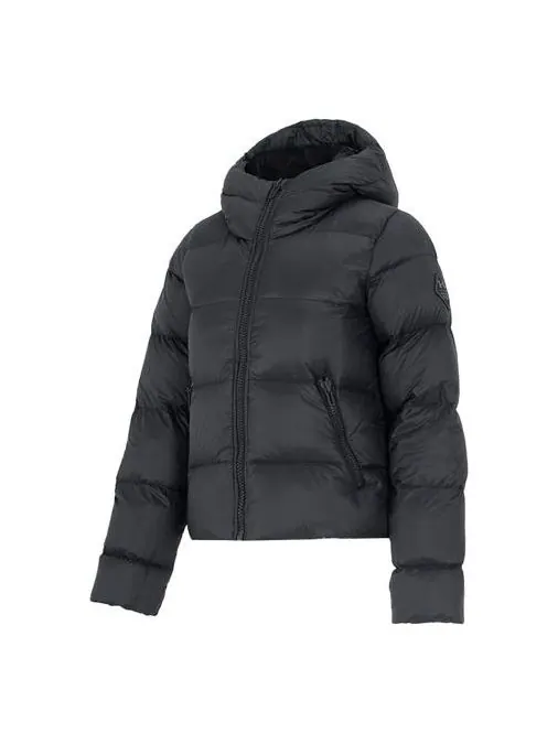 Куртка storm coldgear infrared down jacket 'black' Under Armour — изображение 1 из 2, черный
