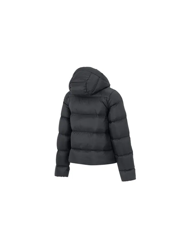 Куртка storm coldgear infrared down jacket 'black' Under Armour — изображение 2 из 2, черный