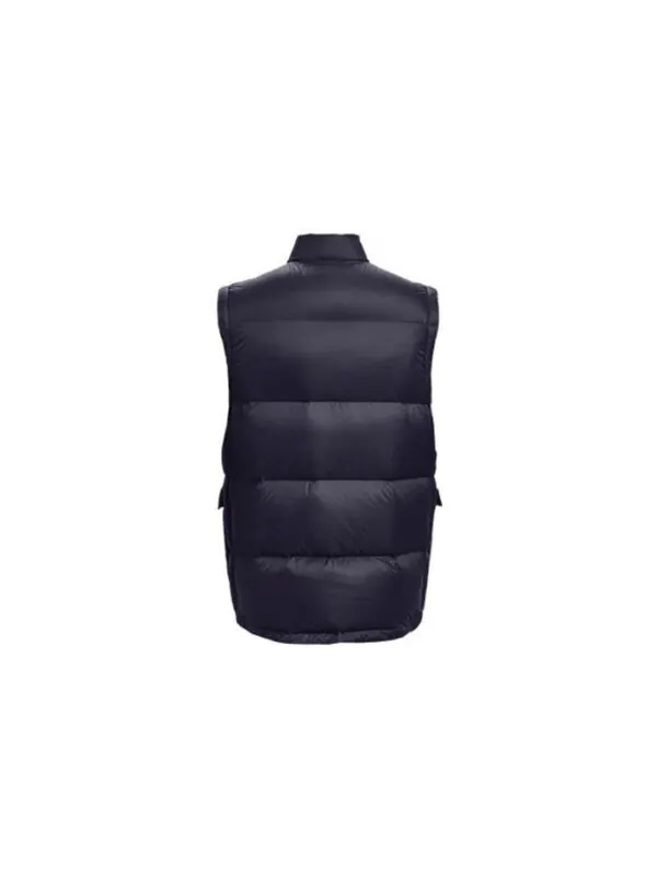Жилет storm coldgear infrared down vest 'purple' Under Armour — изображение 2 из 4, фиолетовый