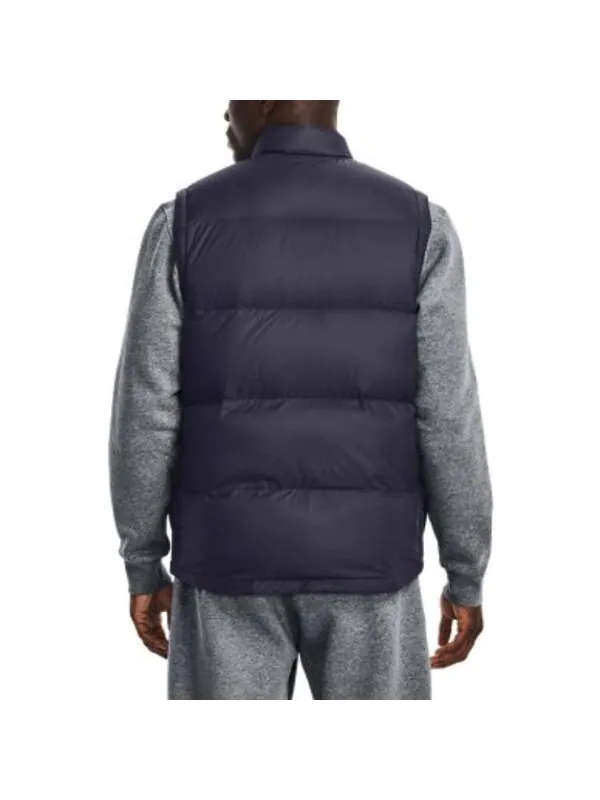 Жилет storm coldgear infrared down vest 'purple' Under Armour — изображение 4 из 4, фиолетовый