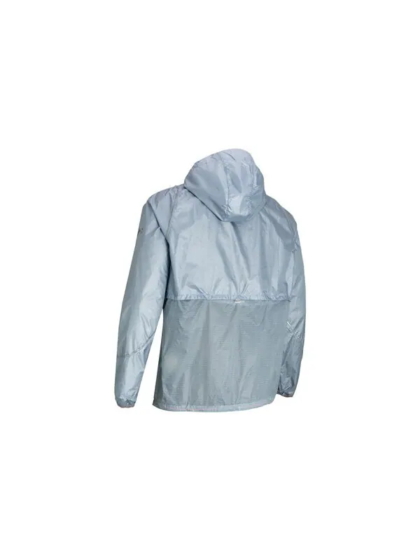 Куртка storm impasse running jacket 'light blue' Under Armour — изображение 2 из 2, светлый синий