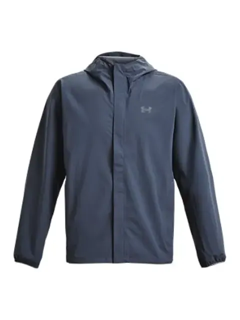 Куртка stormproof cloudstrike stretch jacket 'blue' Under Armour — изображение 1 из 4, синий