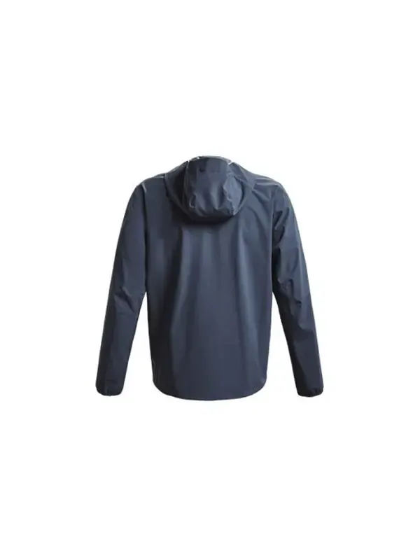 Куртка stormproof cloudstrike stretch jacket 'blue' Under Armour — изображение 2 из 4, синий