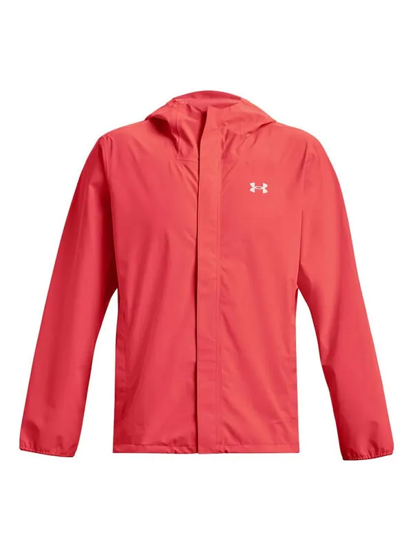 Куртка stormproof cloudstrike stretch jacket 'beta grey' Under Armour — изображение 1 из 4, серый