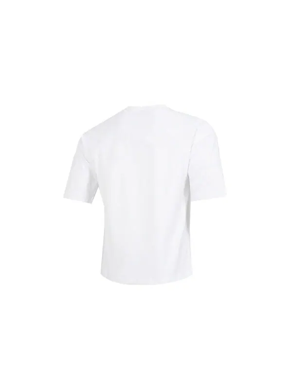 Футболка t-shirt 'white' Under Armour — изображение 2 из 4, белый