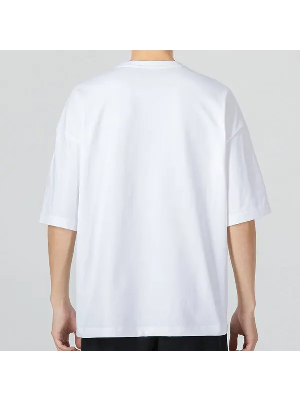 Футболка t-shirt 'white' Under Armour — изображение 4 из 4, белый