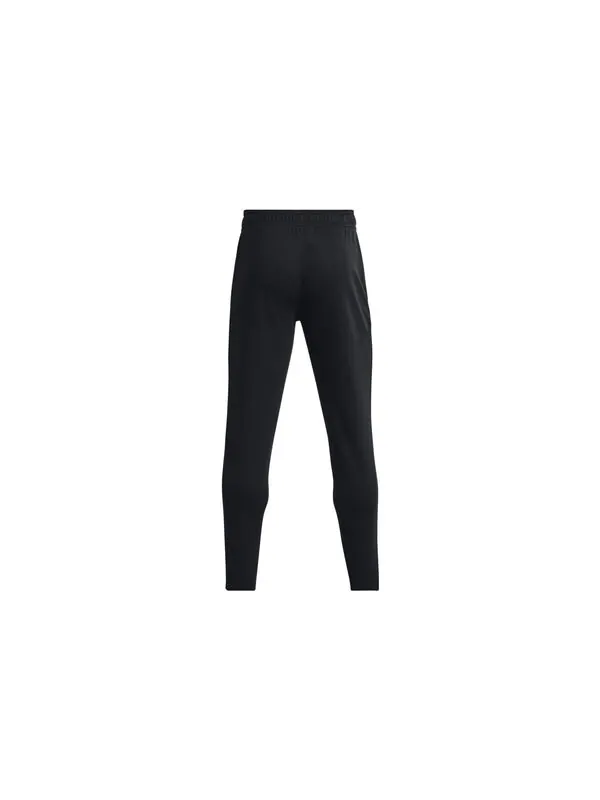Брюки rival terry pants 'black' Under Armour — изображение 2 из 4, черный
