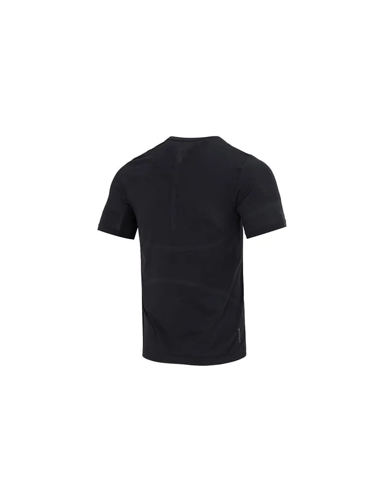 Футболка Under Armour UA Vanish Elite Seamless — изображение 2 из 6, черный