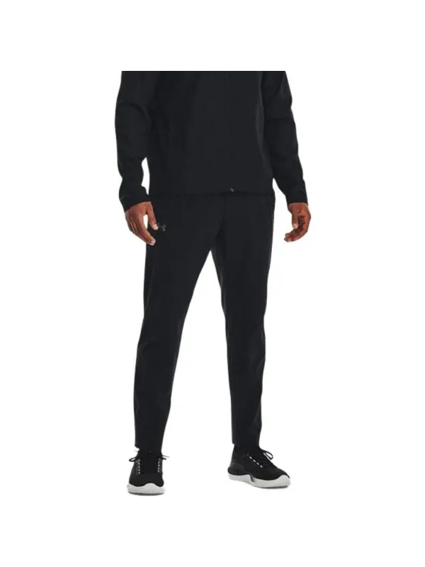 Брюки launch pants 'black' Under Armour — 3