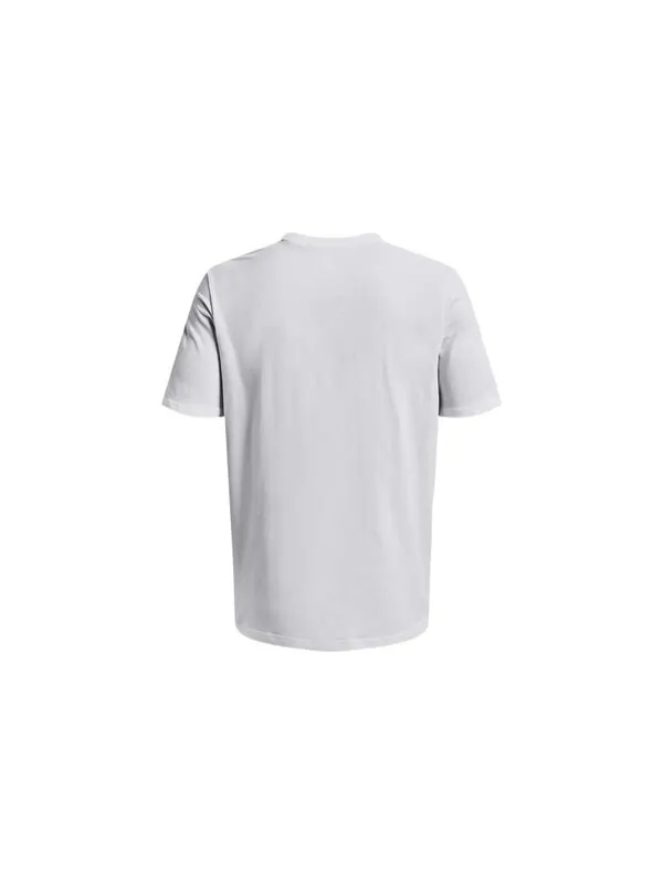 Футболка curry all star game t-shirt 'white' Under Armour — изображение 2 из 2, белый/мульти