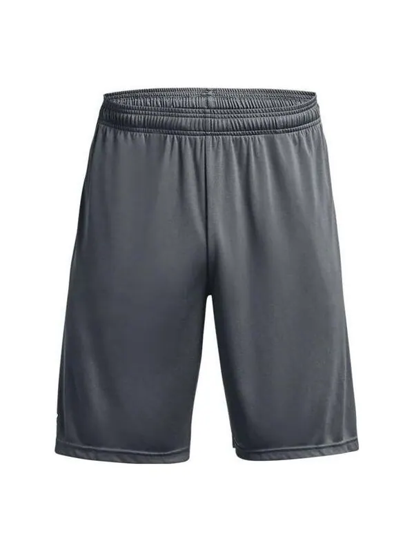 Шорты tech graphic short 'grey' Under Armour — изображение 1 из 4, серый