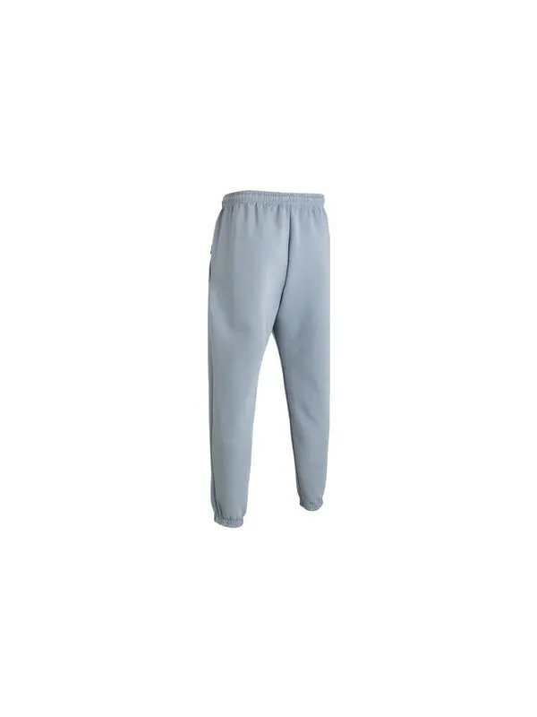 Брюки summit knit jogger 'grey blue' Under Armour — изображение 2 из 2, серый синий