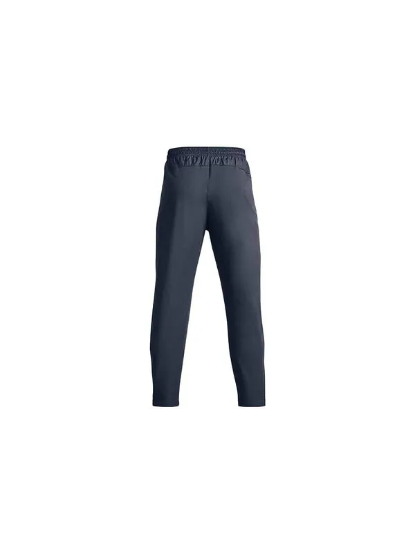 Брюки rush woven pants 'dark grey' Under Armour — 2