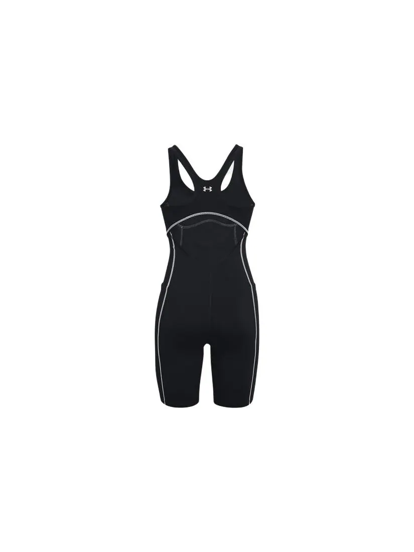 (WMNS) Боди Under Armour Project Rock — изображение 2 из 3, черный