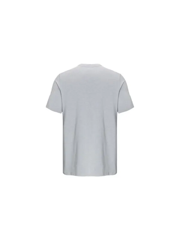 Футболка curry logo basketball t-shirt 'grey' Under Armour — изображение 2 из 2, серый