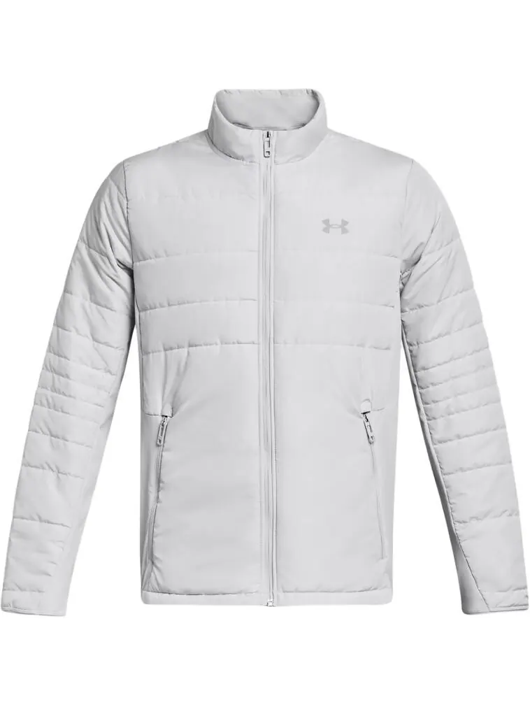 Куртка Under Armour Storm Session Golf — изображение 1 из 4, серый